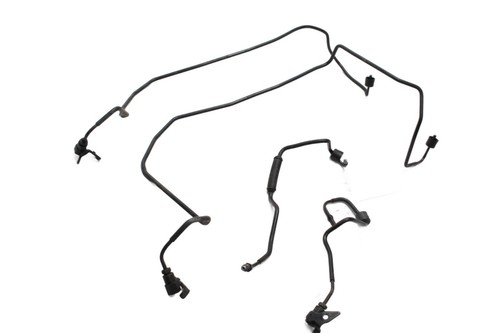 Abs brake line set hydraulic - set,