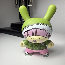 3” Dunny Kidrobot FU