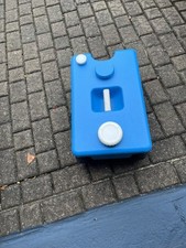 used caravan waste water container