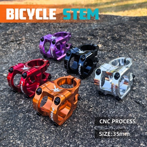 Mtb bike stem aluminum - bike,