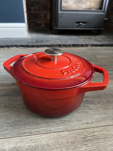 Procook cast iron casserole - procook,