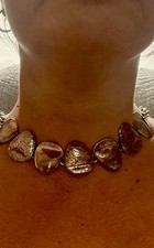 Sterling Silver 925 Statement