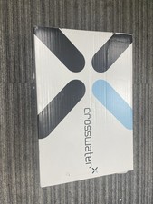 Crosswater mpro sensor brushed brass tap 140mm