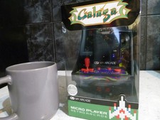 MY ARCADE GALAGA MICRO PLAYER