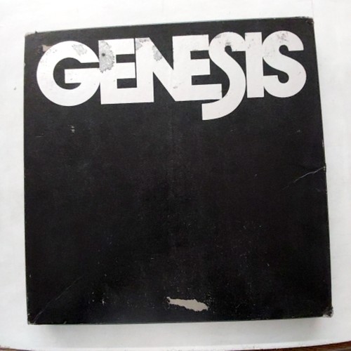 Genesis the beginnings rock - genesis,