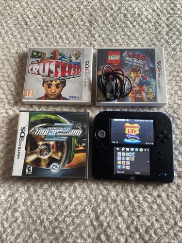 Nintendo 2ds handheld console - nintendo,