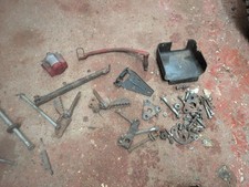 Honda XL250 1978 Spindles