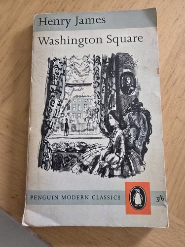 Washington square henry - square.,
