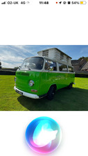 REDUCED, Vw T2 Early Bay 1972. Subaru 2 Ltr Engine by "Fellowspeed"