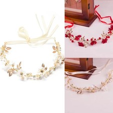 Bride floral garland daisy - bride,