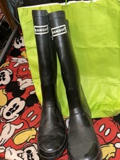 Preloved Kangol Wellingtons UK