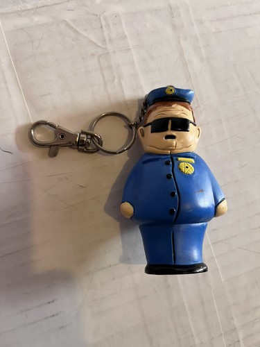 South park officer barbrady - officer,