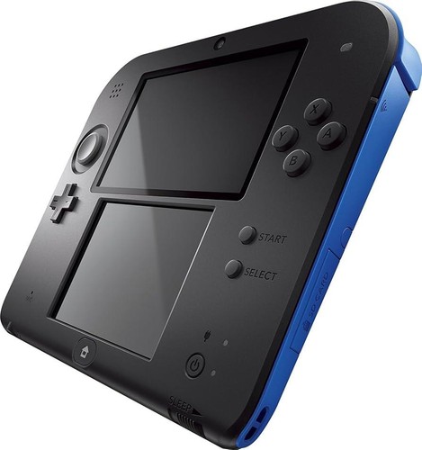 Nintendo 2ds 4gb handheld - nintendo,
