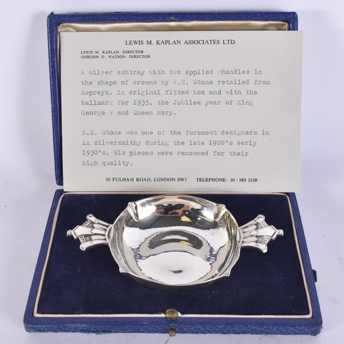 Asprey solid silver - asprey,