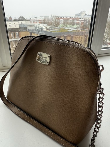 Michael kors tan crossbody bag - kors,