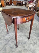 Antique repro small Drop leaf