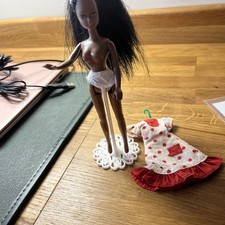 Beautiful Pippa Doll Friend Mandy  With Original Outfit And needs TLC  s 