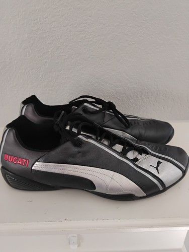 Puma ducati driving sneakers - driving,