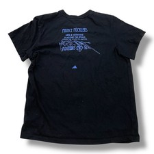 rare Adidas EVO SL promo t-shirt USA Track & Field Eugene Oregon Size Large