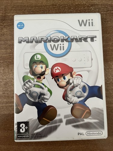 Mario kart wii nintendo game - mario,