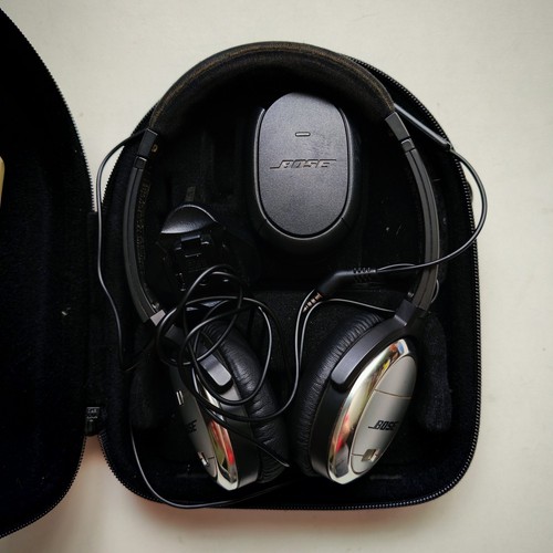 Bose quietcomfort qc3 - bose, 3