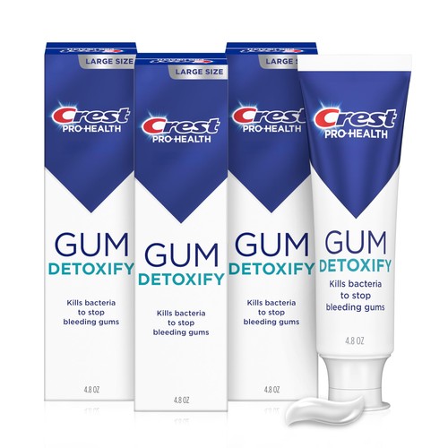 Crest pro health - pro-health, gum