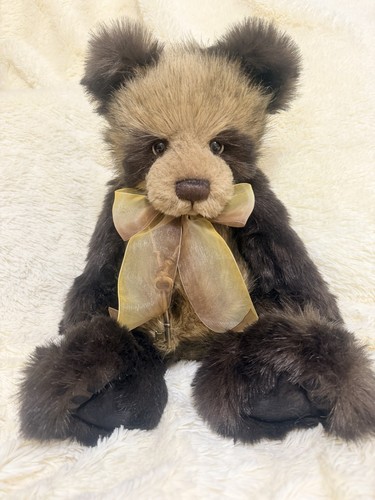 Charlie bears caleb retired - bears,