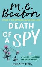 Death of a Spy: A Hamish