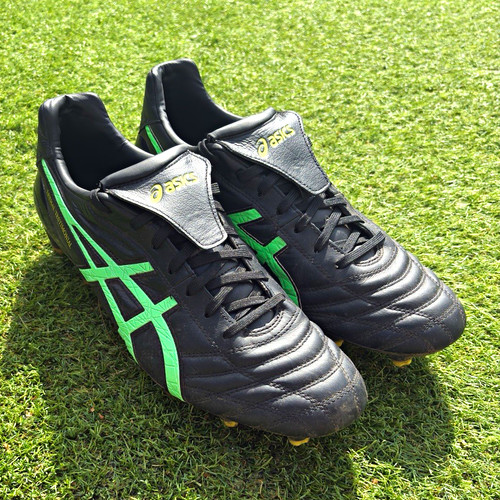 Asics lethal testimonial - asics,