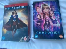 DC Supergirl Season 1-4 & 6