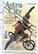 ASTRO CITY #3 Signed Alex Ross
