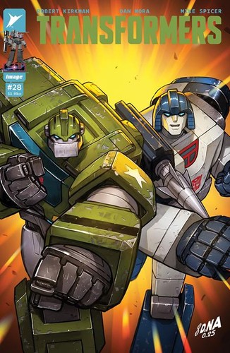 Transformers cvr a david - transformers,