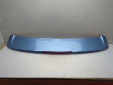 2010 FORD FOCUS ZETEC Spoiler Rear