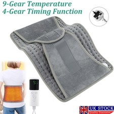 9 Modes Electric Heat Pad