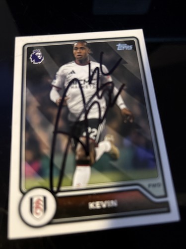 Match attax 2027 - match, fulham