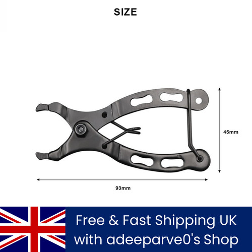 Bike chain quick link - bike,