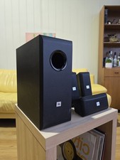JBL Cinema BD100 5.1 Channel
