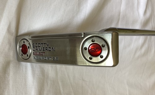 Scotty cameron newport select - cameron,
