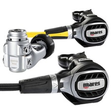 Underwater regulator  Mares