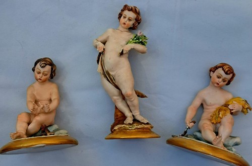 Small rare capodimonte - small,