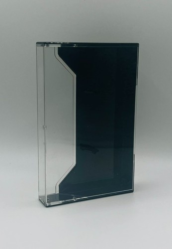 Empty vhs video tape audio - empty,