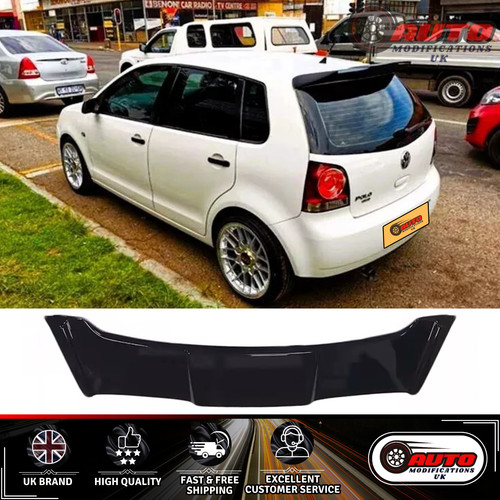 Polo mk4 batman - mk4,