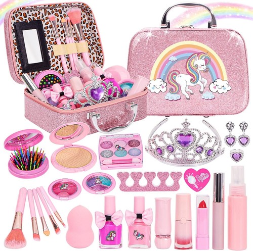 Kids makeup set - set, for