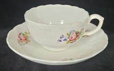 Antique Coalport printed &
