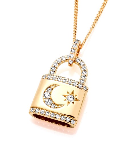 9ct yellow gold - gold, on
