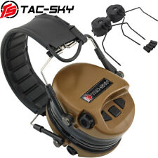 TS No-Mic Tactical Airsoft