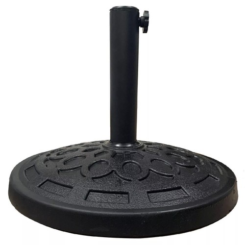 13kg round garden parasol - 13kg,
