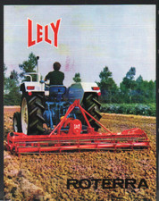 LELY "R0TERRA" Tractor Power