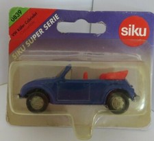 SIKU Super 0839 VW BEETLE