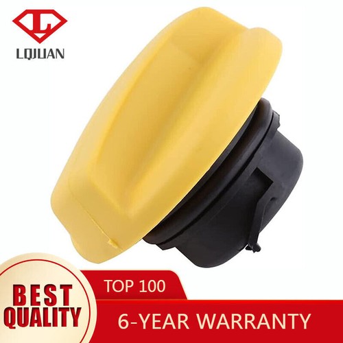 Engine oil filler - cap, for